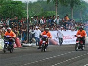 Bóng đá anh, ngoại hạng anh, lịch thi đấu euro 2012, Giải đua xe thể thao diễn ra hấp dẫn tại Bình Phước